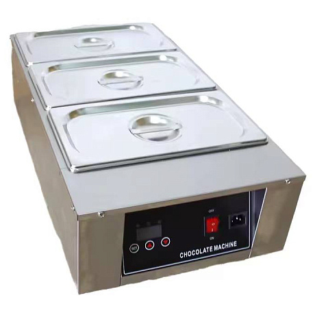 Темпер для шоколада Hopert PRO-EH-23.DZ